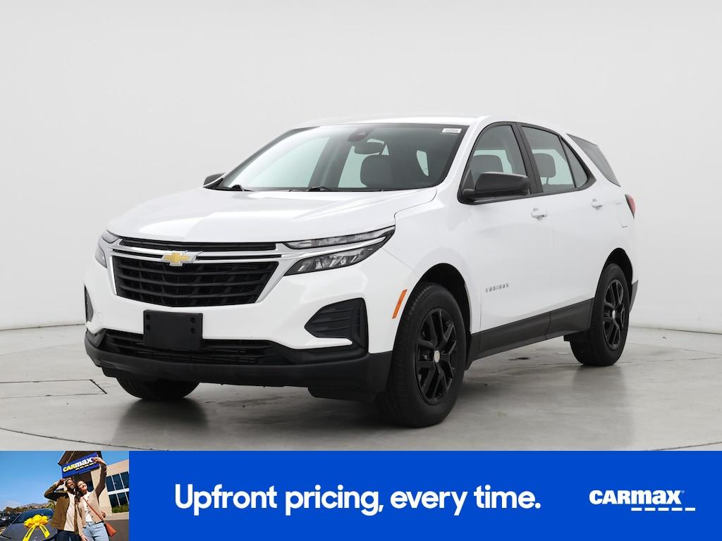 used 2023 Chevrolet Equinox car, priced at $22,998