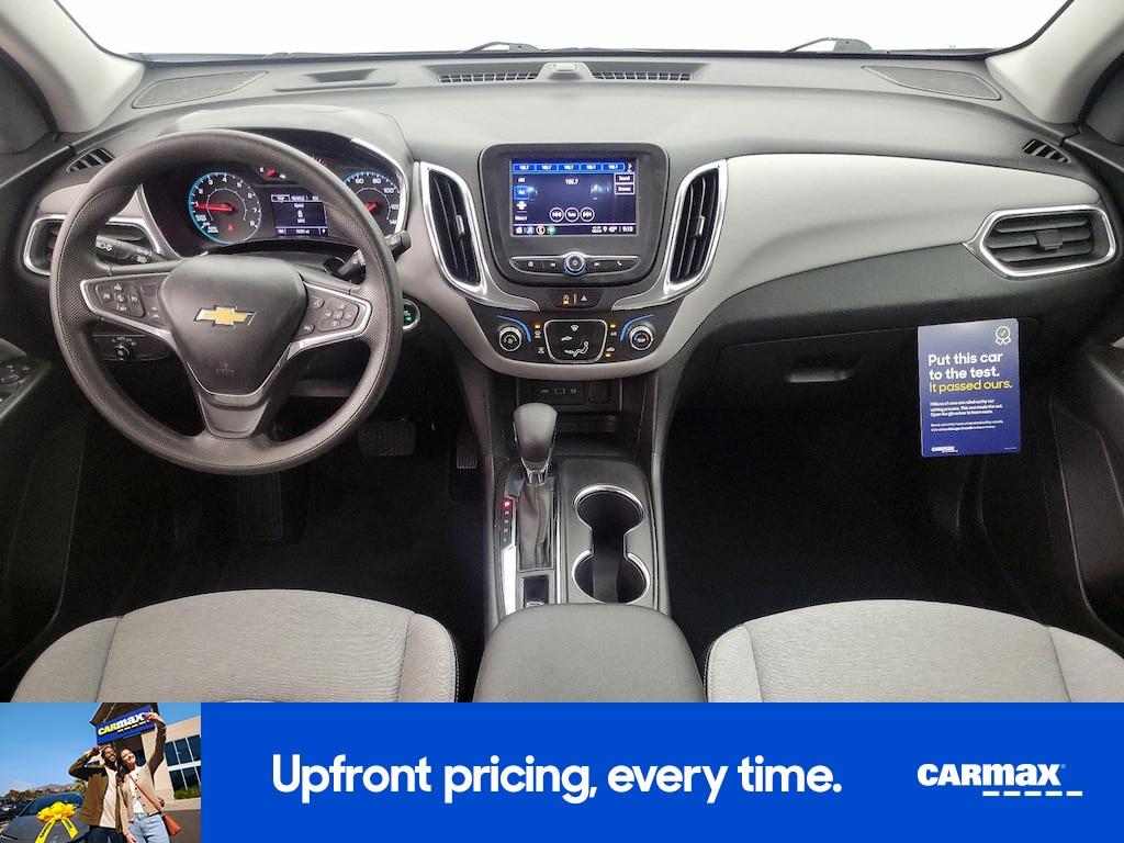 used 2023 Chevrolet Equinox car, priced at $22,998