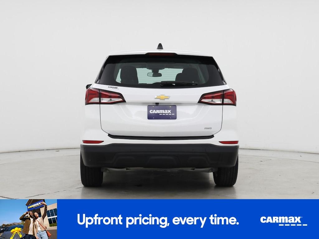 used 2023 Chevrolet Equinox car, priced at $22,998