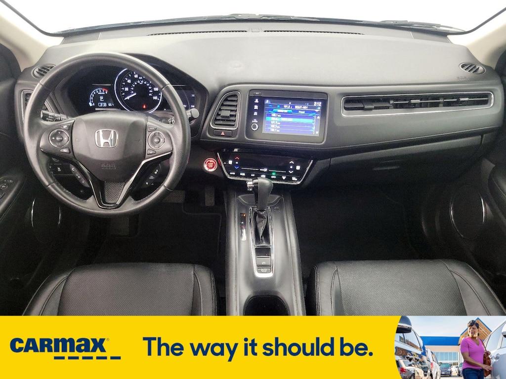 used 2022 Honda HR-V car, priced at $24,998