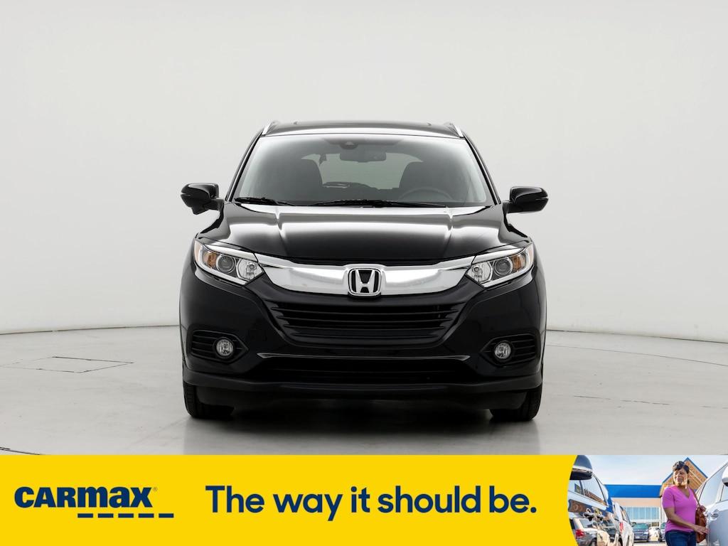 used 2022 Honda HR-V car, priced at $24,998