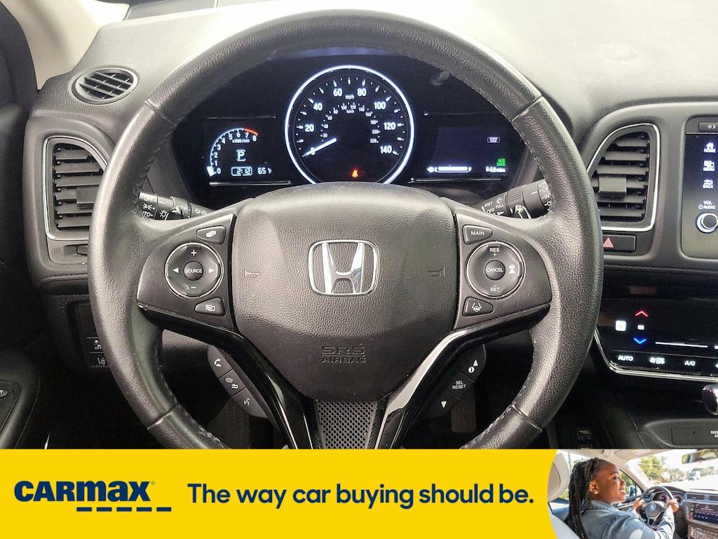 used 2022 Honda HR-V car, priced at $24,998