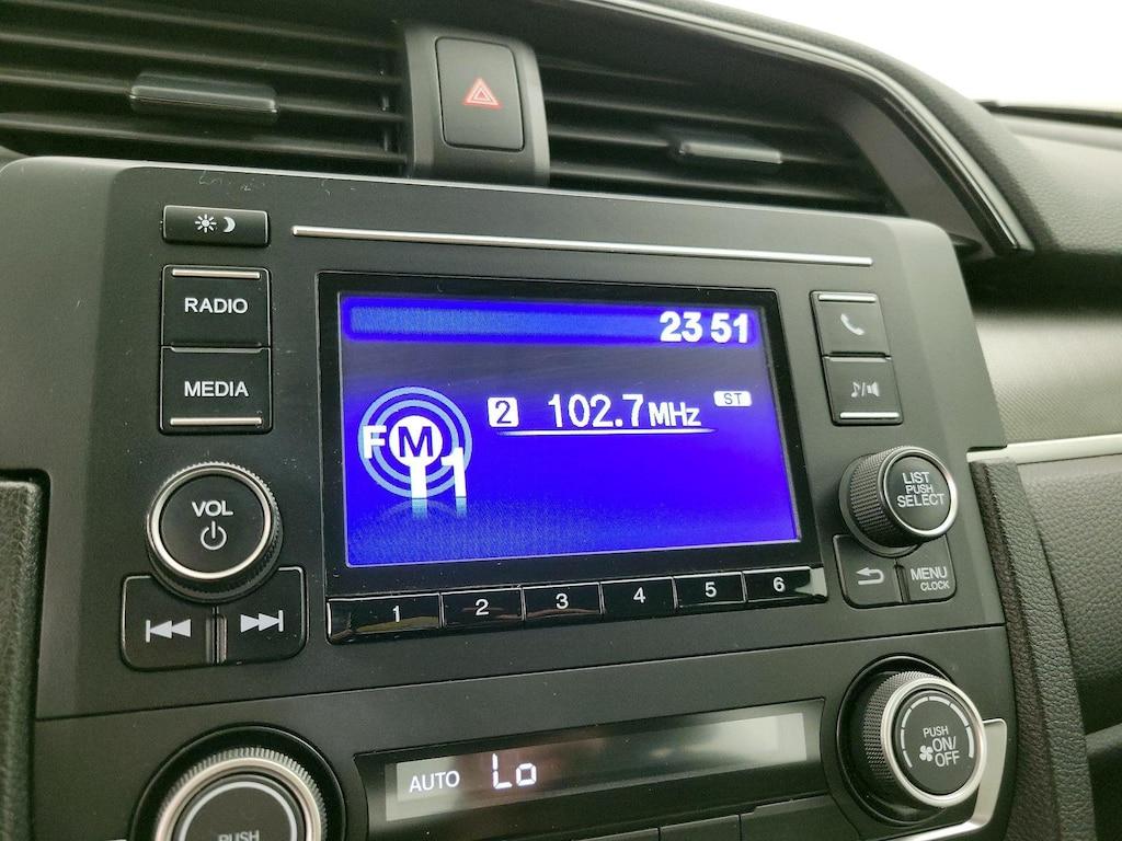 used 2020 Honda Civic car, priced at $20,998
