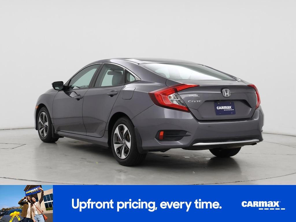 used 2020 Honda Civic car, priced at $20,998