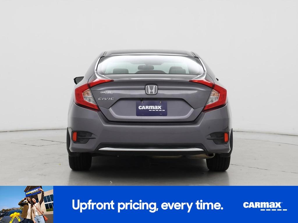 used 2020 Honda Civic car, priced at $20,998