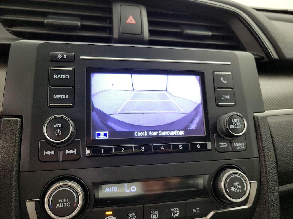 used 2020 Honda Civic car, priced at $20,998