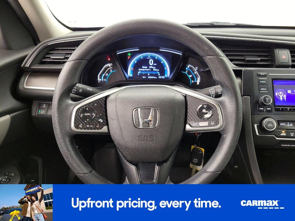 used 2020 Honda Civic car, priced at $20,998