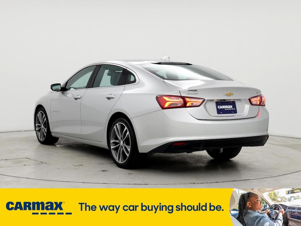 used 2022 Chevrolet Malibu car, priced at $19,998