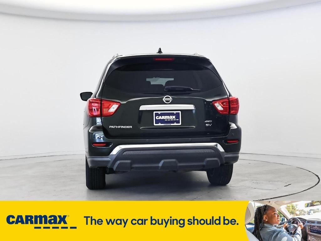used 2019 Nissan Pathfinder car, priced at $16,998