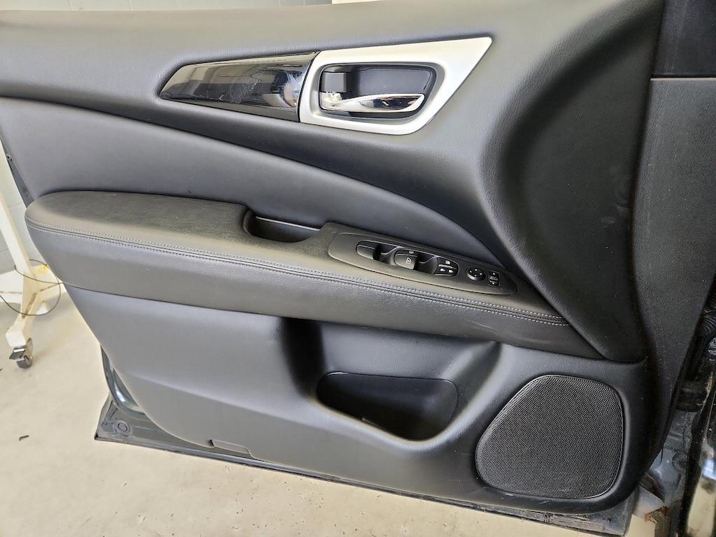 used 2019 Nissan Pathfinder car, priced at $16,998