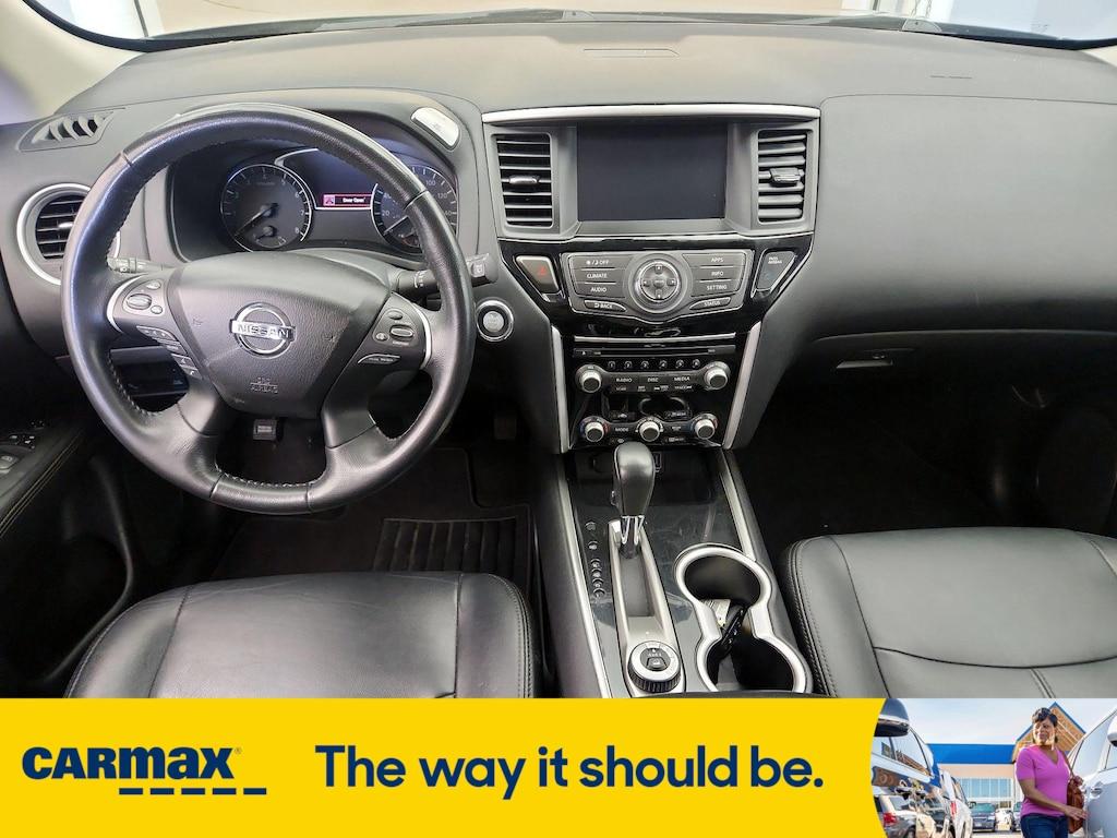used 2019 Nissan Pathfinder car, priced at $16,998