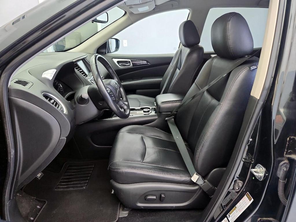used 2019 Nissan Pathfinder car, priced at $16,998