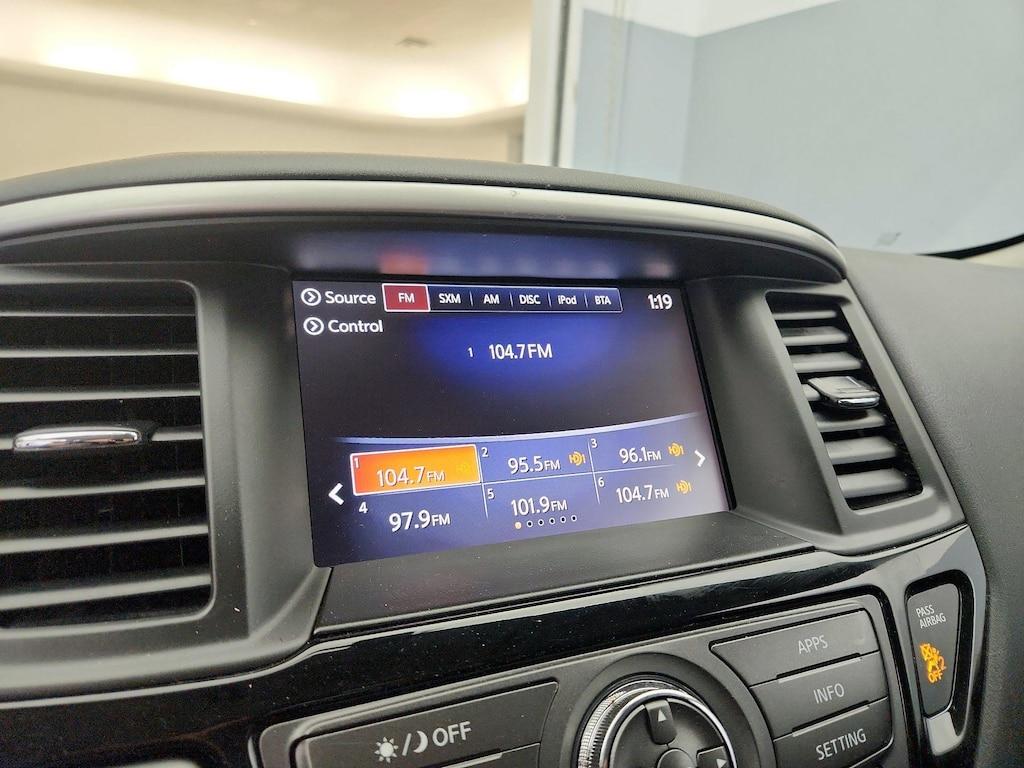 used 2019 Nissan Pathfinder car, priced at $16,998