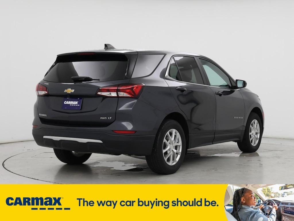 used 2022 Chevrolet Equinox car, priced at $21,998