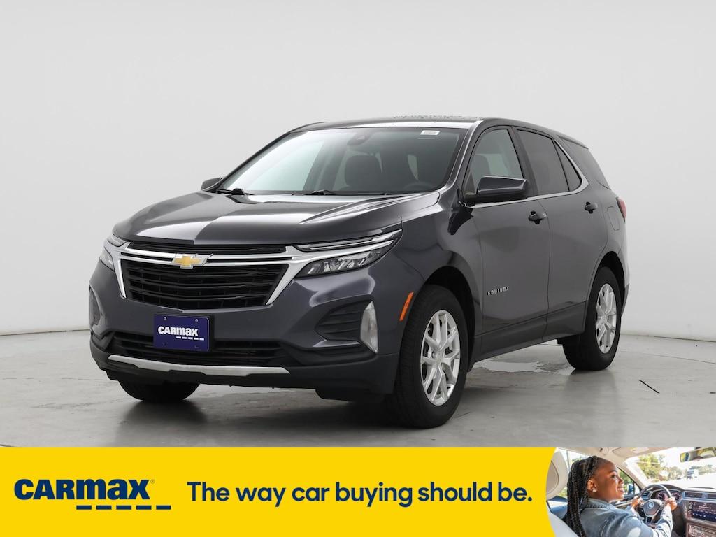 used 2022 Chevrolet Equinox car, priced at $21,998