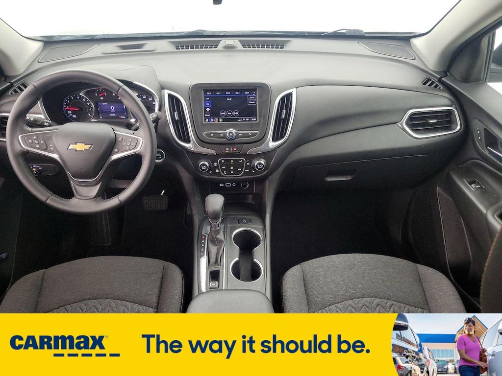 used 2022 Chevrolet Equinox car, priced at $21,998