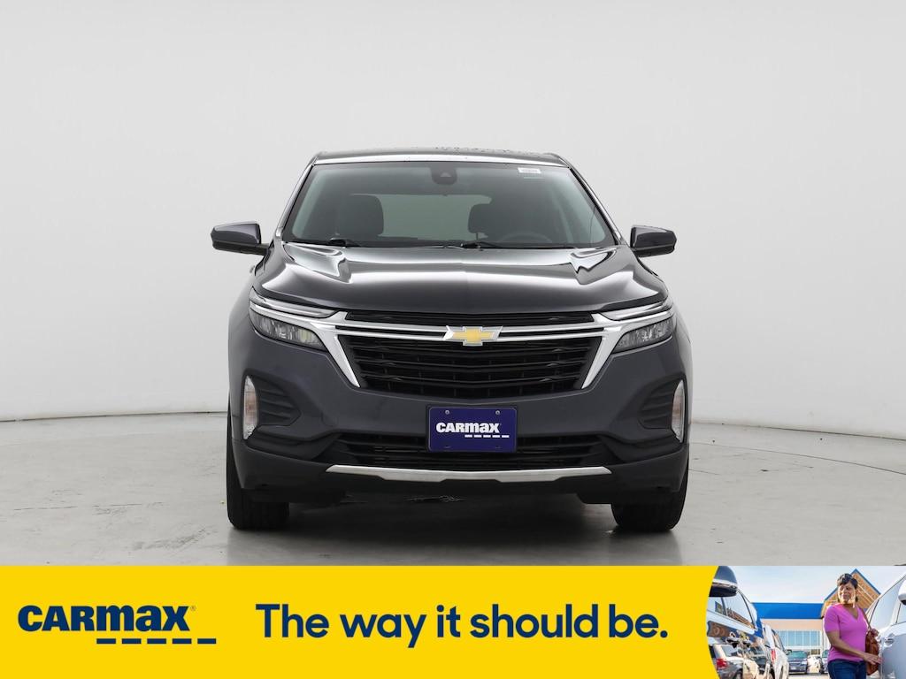 used 2022 Chevrolet Equinox car, priced at $21,998