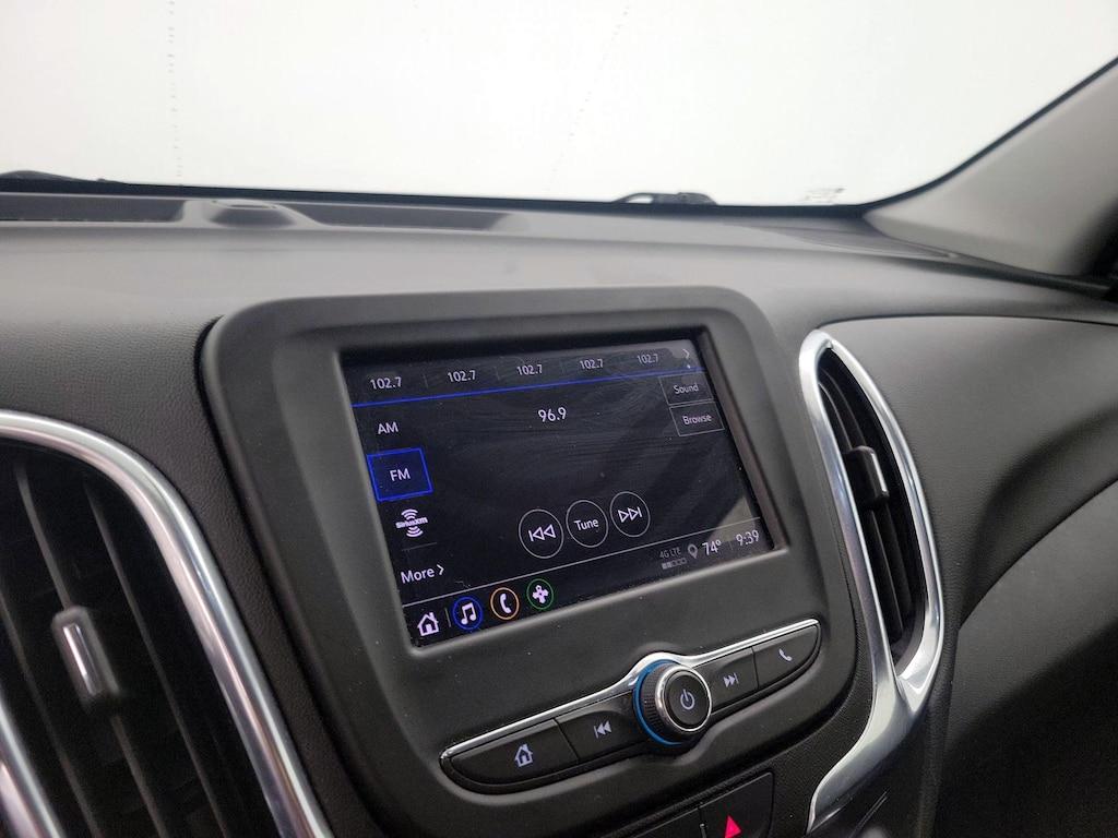 used 2022 Chevrolet Equinox car, priced at $21,998