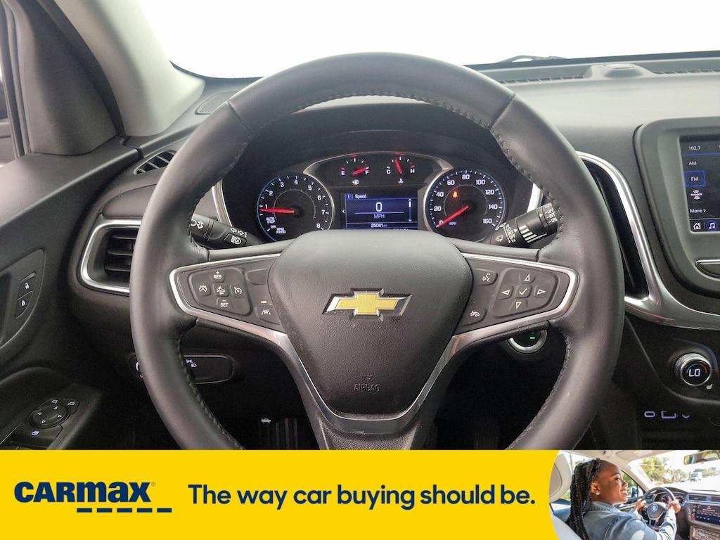 used 2022 Chevrolet Equinox car, priced at $21,998