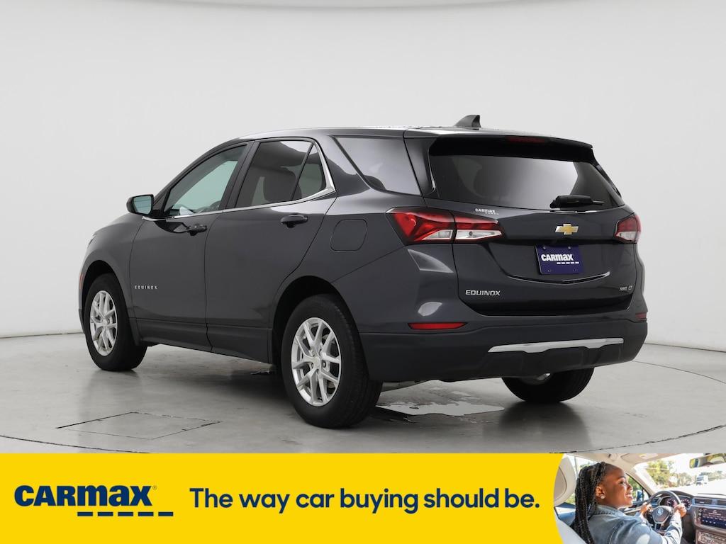 used 2022 Chevrolet Equinox car, priced at $21,998