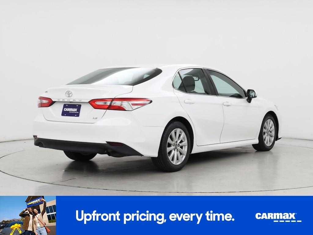 used 2018 Toyota Camry car, priced at $17,998