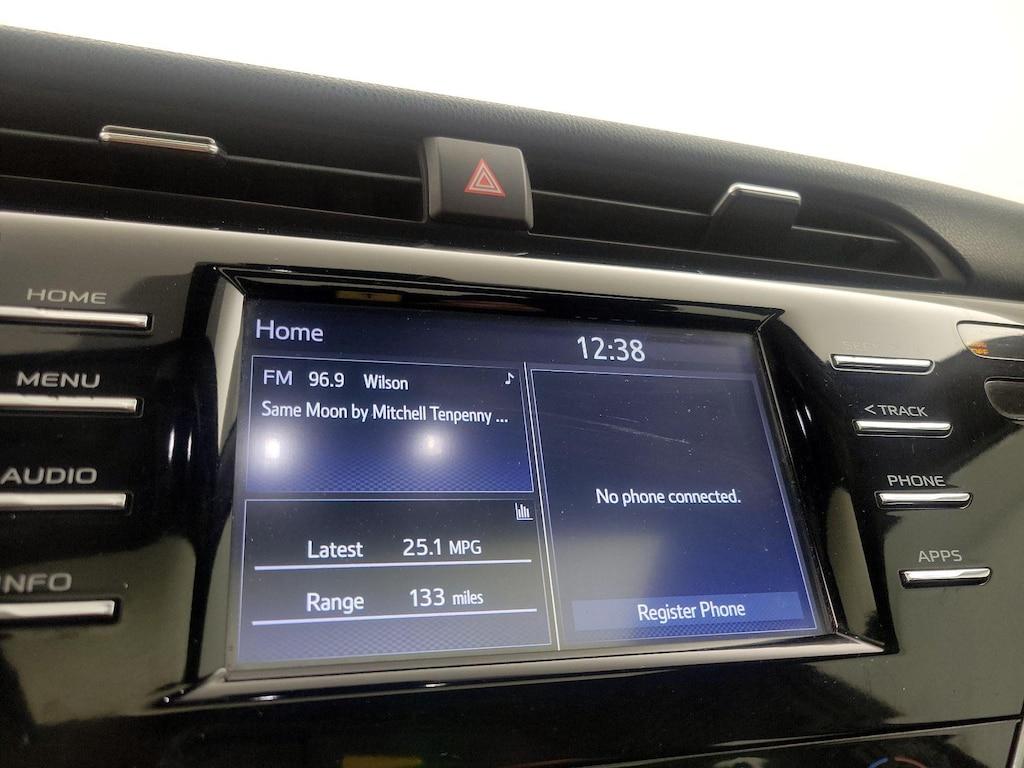 used 2018 Toyota Camry car, priced at $17,998