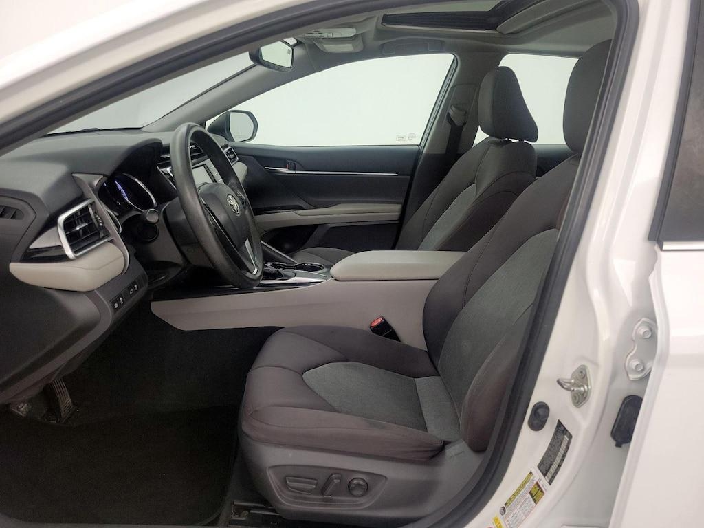 used 2018 Toyota Camry car, priced at $17,998