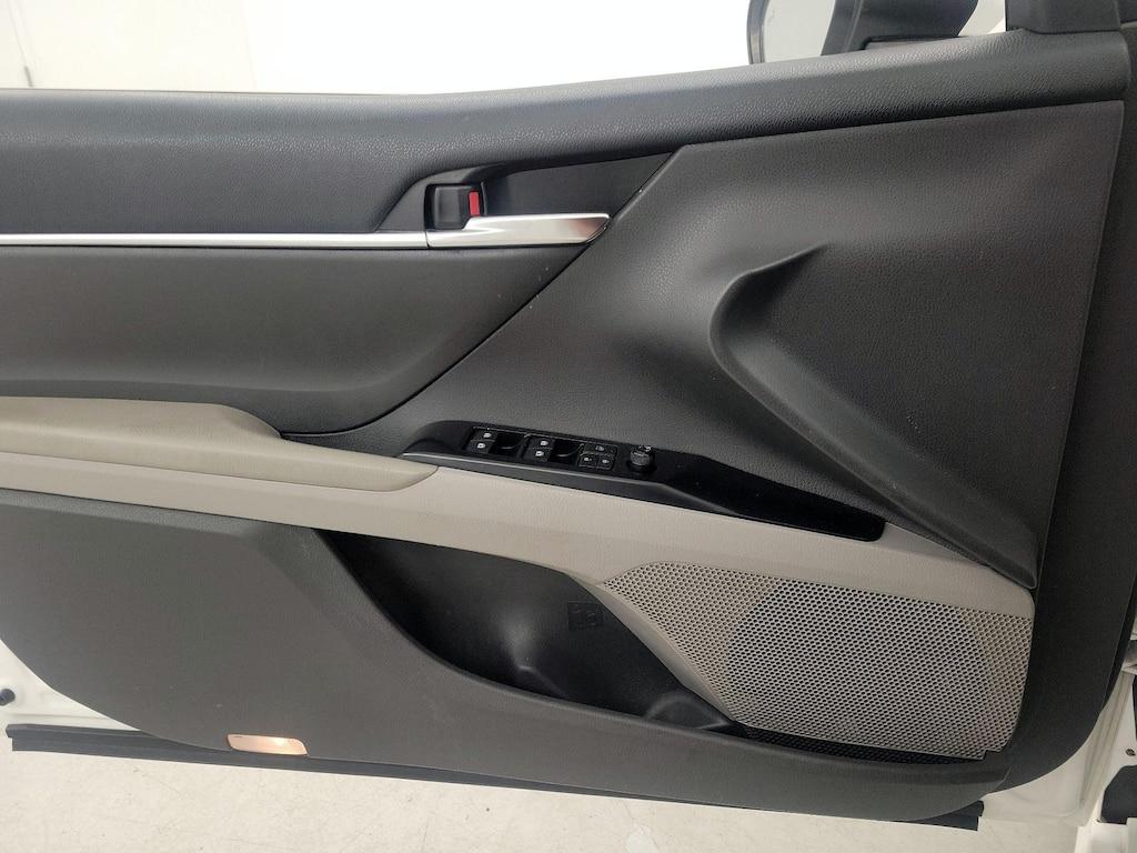 used 2018 Toyota Camry car, priced at $17,998
