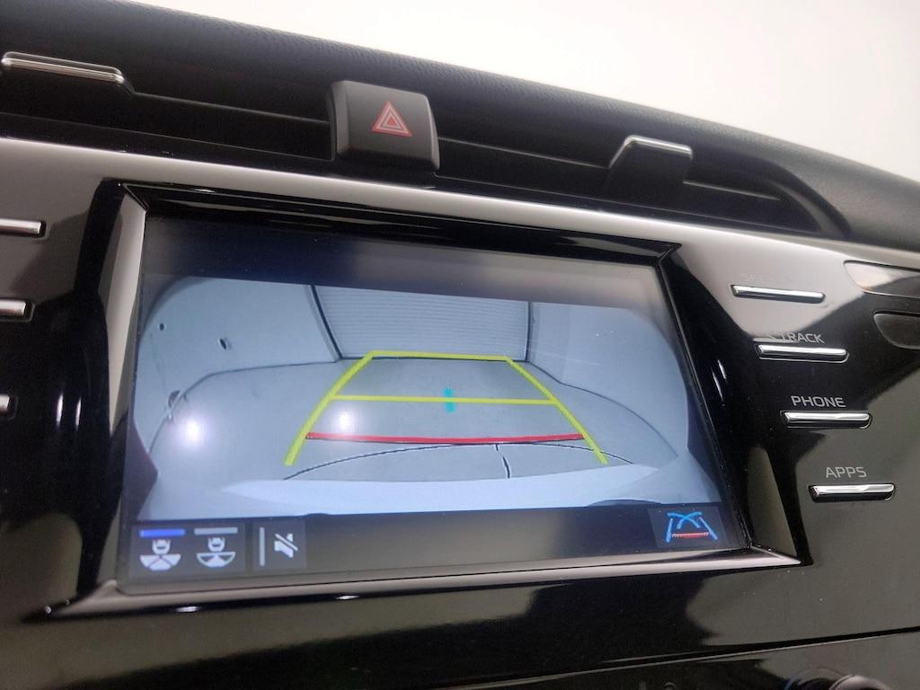 used 2018 Toyota Camry car, priced at $17,998