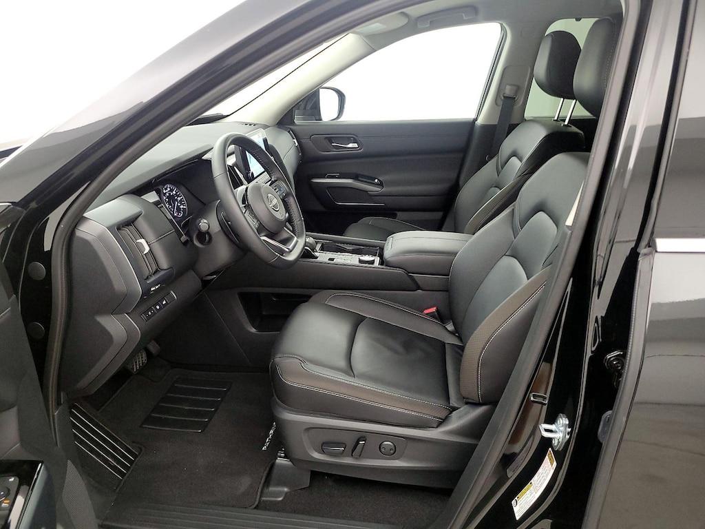 used 2025 Nissan Pathfinder car, priced at $36,998