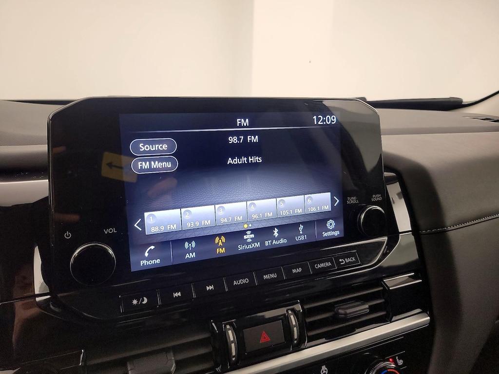 used 2025 Nissan Pathfinder car, priced at $36,998