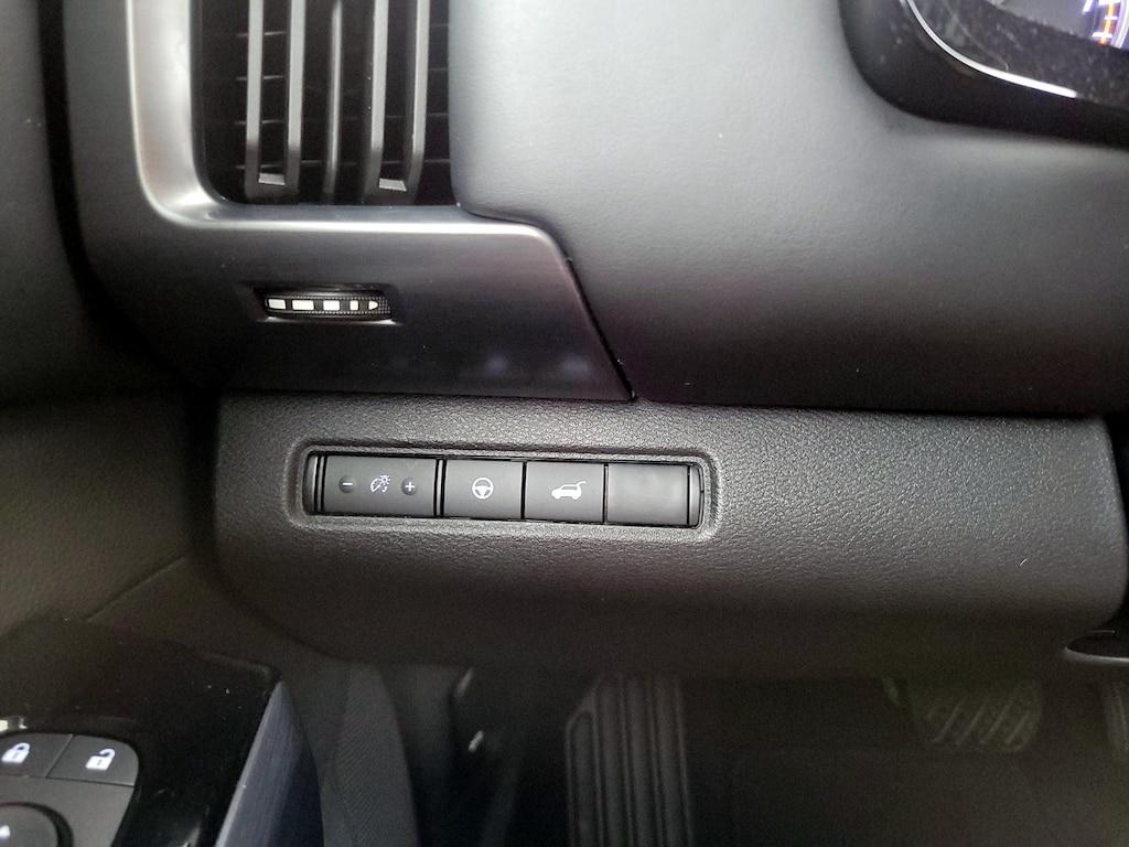 used 2025 Nissan Pathfinder car, priced at $36,998