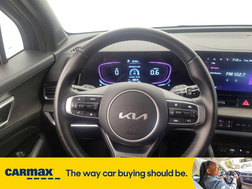 used 2023 Kia Sportage car, priced at $27,998