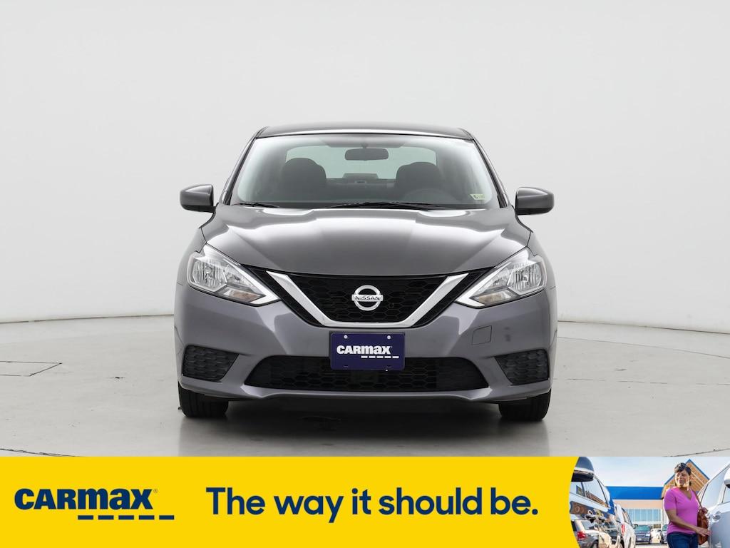 used 2017 Nissan Sentra car, priced at $15,998