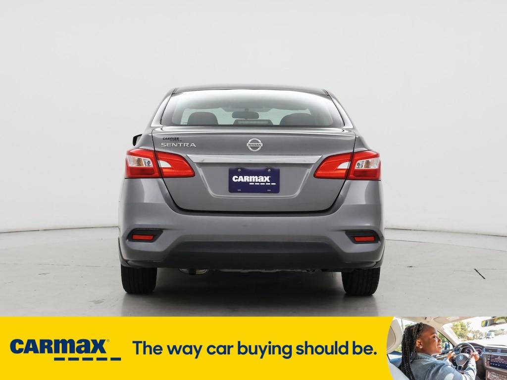used 2017 Nissan Sentra car, priced at $15,998