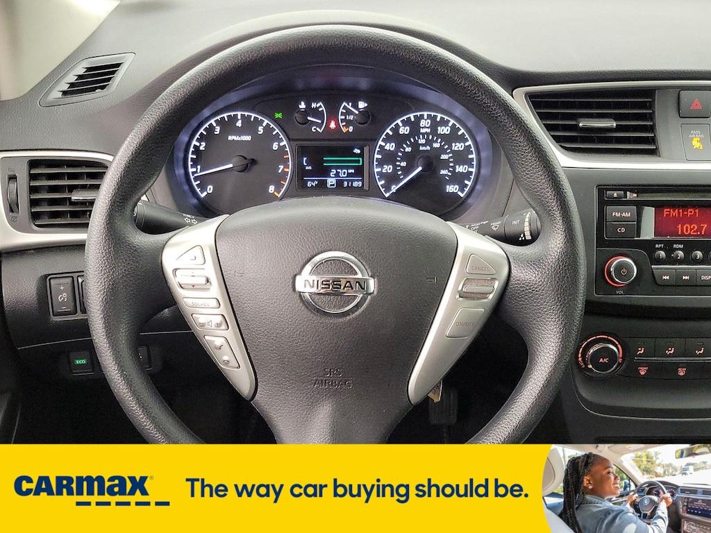 used 2017 Nissan Sentra car, priced at $15,998