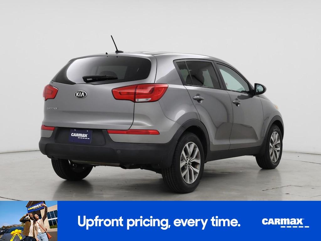 used 2016 Kia Sportage car, priced at $12,599