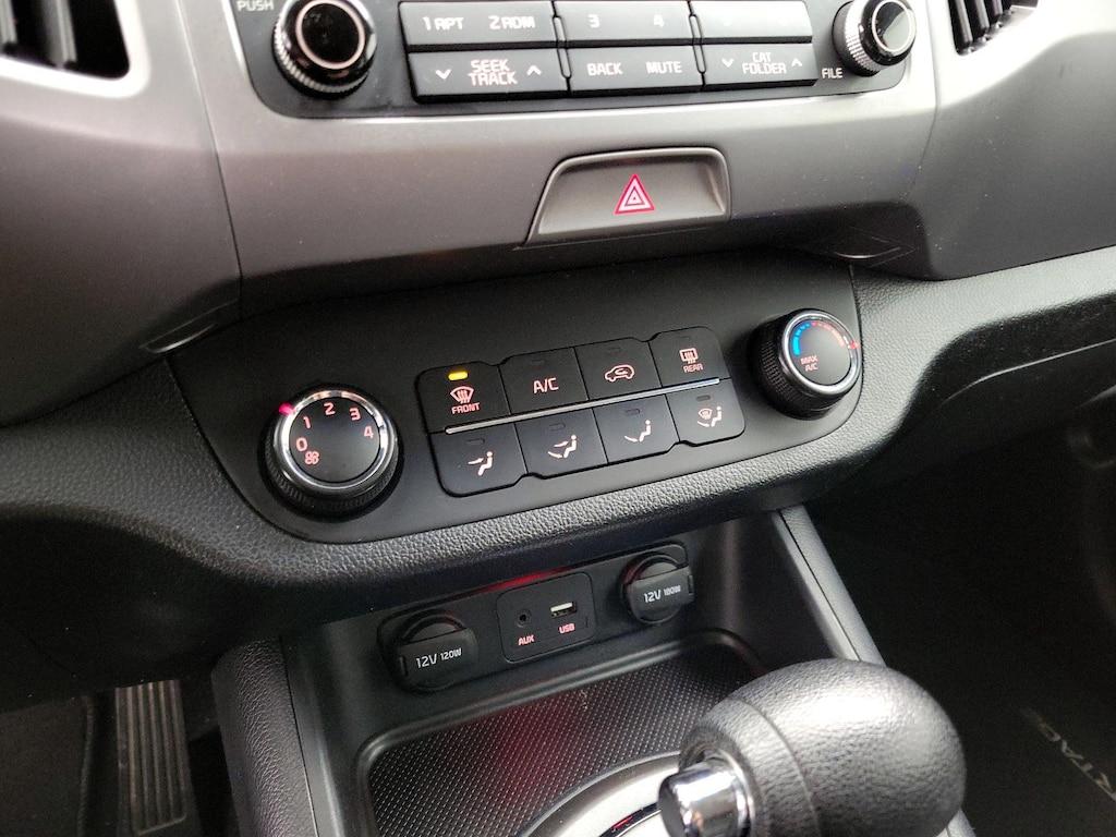 used 2016 Kia Sportage car, priced at $12,599