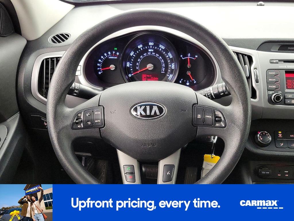 used 2016 Kia Sportage car, priced at $12,599
