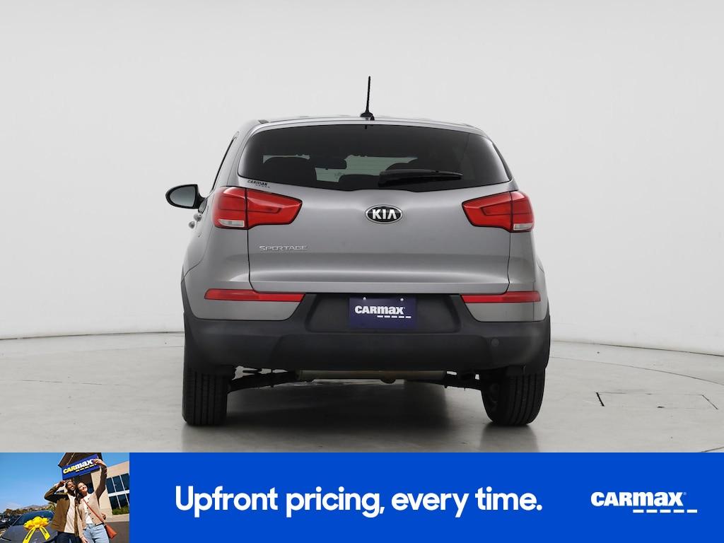used 2016 Kia Sportage car, priced at $12,599