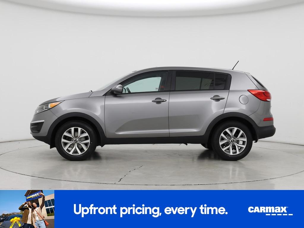 used 2016 Kia Sportage car, priced at $12,599