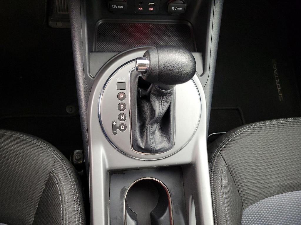 used 2016 Kia Sportage car, priced at $12,599