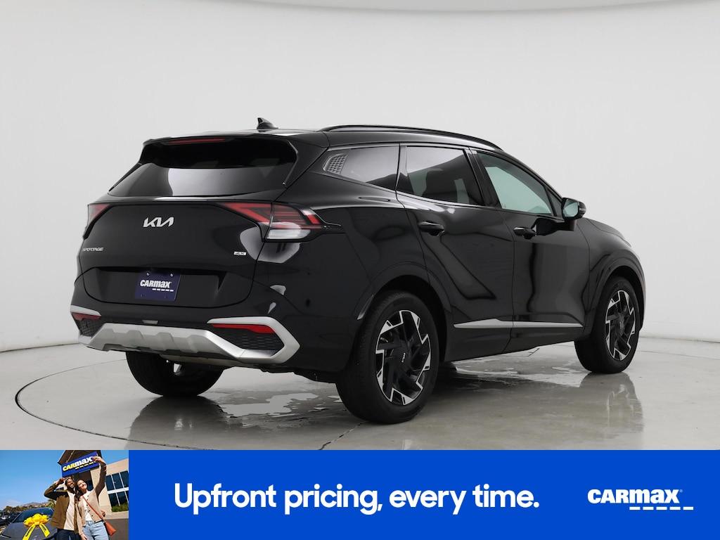 used 2023 Kia Sportage car, priced at $28,998
