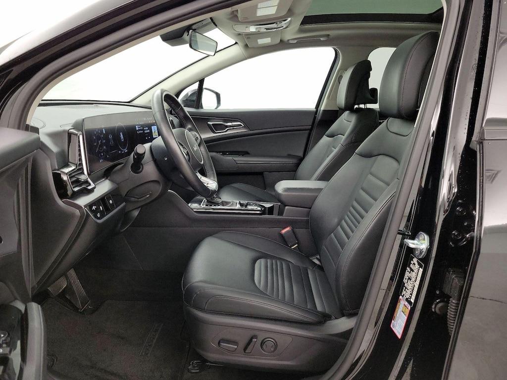 used 2023 Kia Sportage car, priced at $28,998