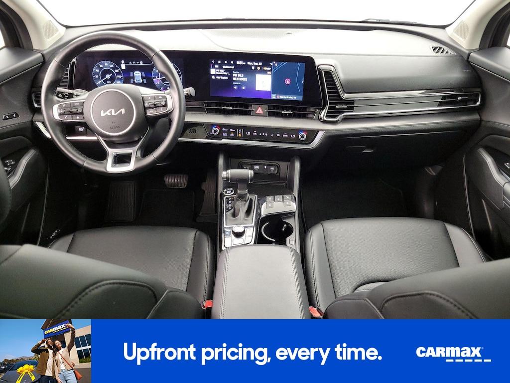 used 2023 Kia Sportage car, priced at $28,998