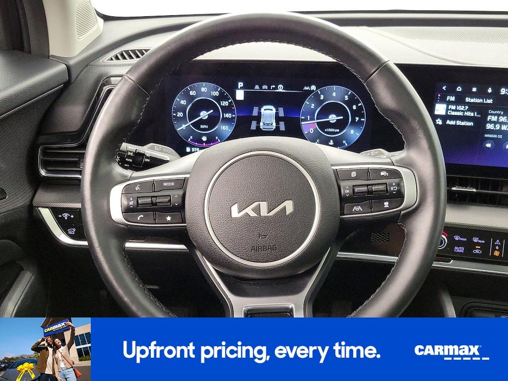 used 2023 Kia Sportage car, priced at $28,998