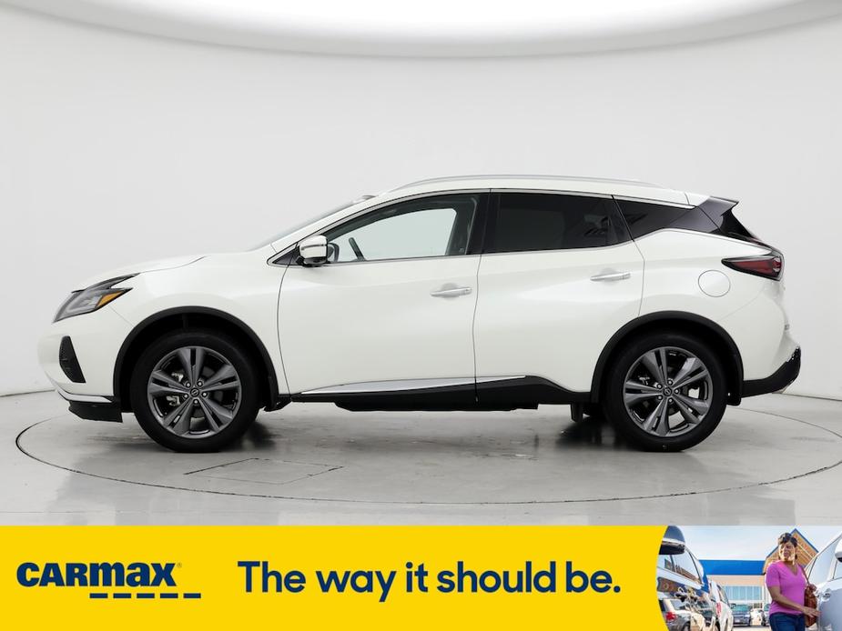 used 2023 Nissan Murano car, priced at $33,998