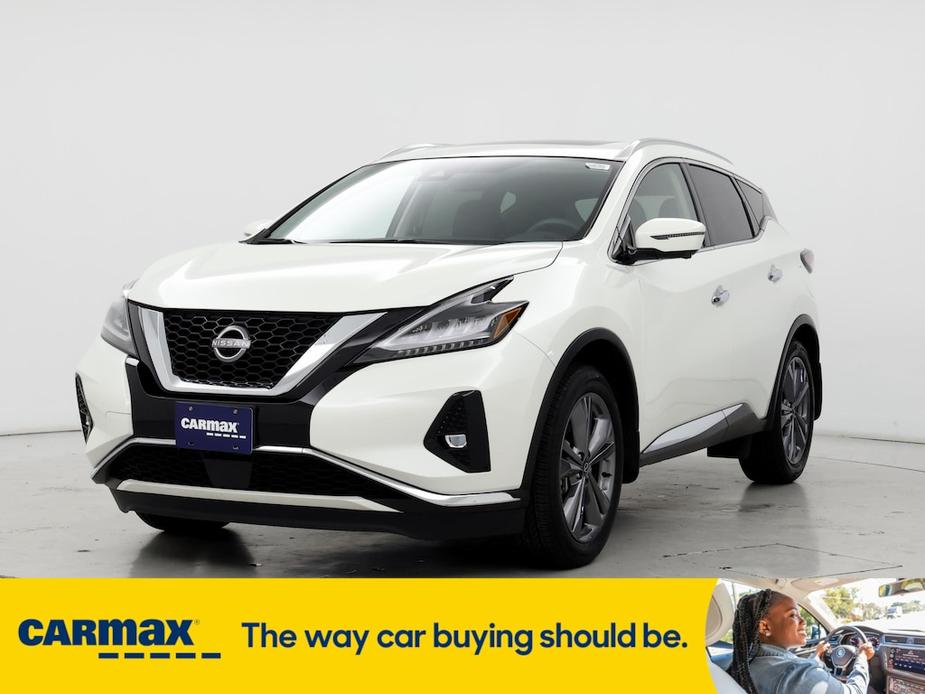 used 2023 Nissan Murano car, priced at $33,998