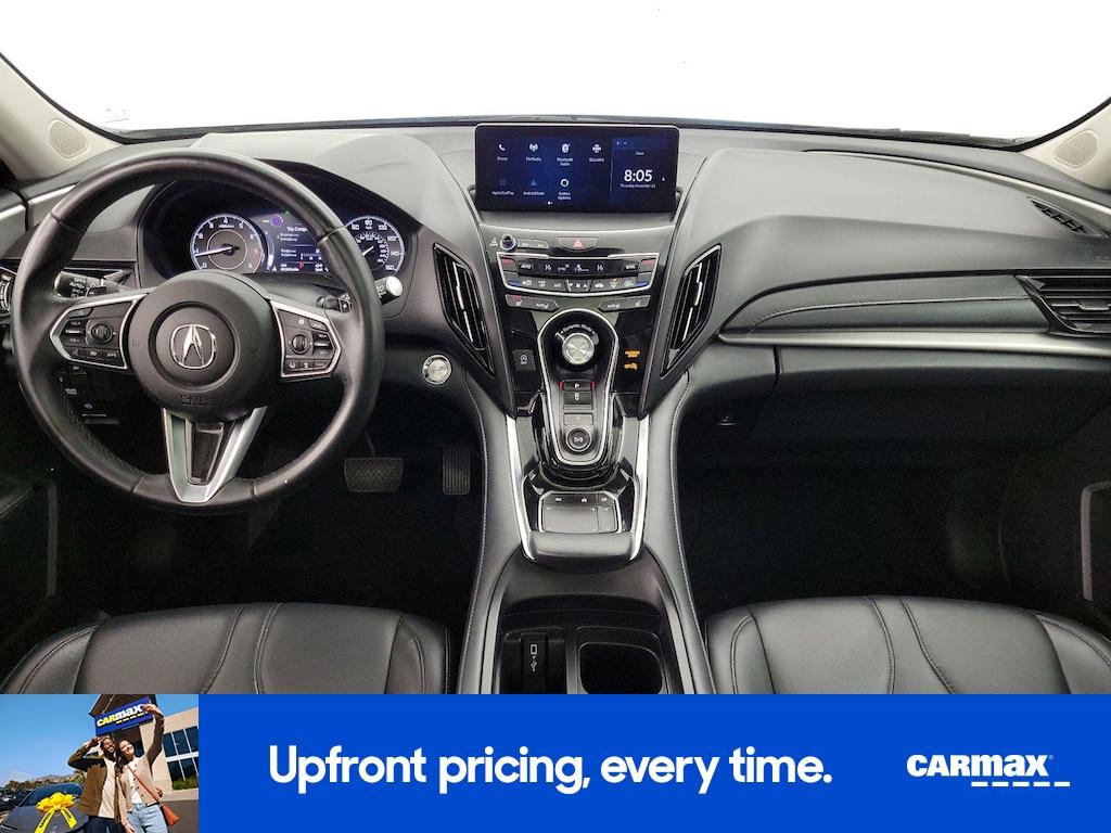used 2020 Acura RDX car, priced at $26,998