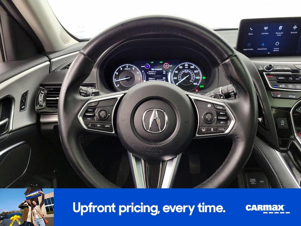 used 2020 Acura RDX car, priced at $26,998